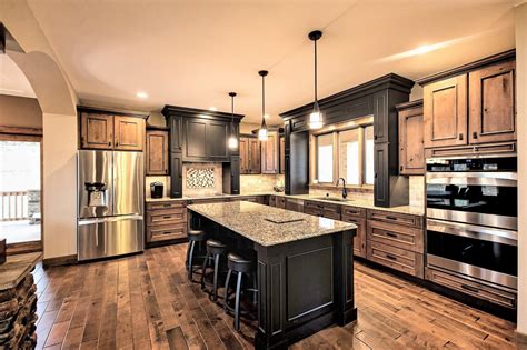 Now This Is My Ideal Two Tone Kitchen Kitchen Remodel Home Decor