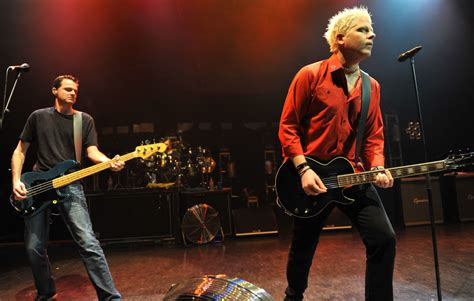 The Offspring Are Being Sued By Their Bassist