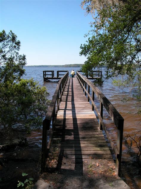 Fishing At Lake Talquin Florida State Parks