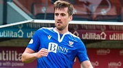 Betfred Cup final: St Johnstone defender Callum Booth preparing for his ...