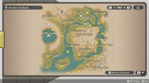 Pokemon Legends Arceus How To Catch Spiritomb All Wisp Locations [maps] Gameranx
