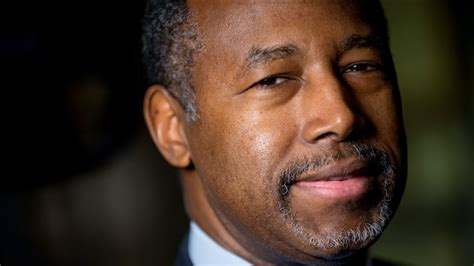 Dr Ben Carson Nails It On The Suppression Of Existing Therapies For