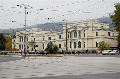 National Museum Of Bosnia And Herzegovina Sarajevo