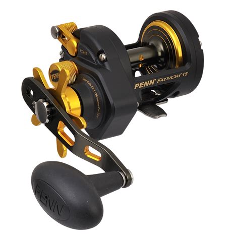 Penn Fathom 25 Star Drag Reel Uttings Co Uk