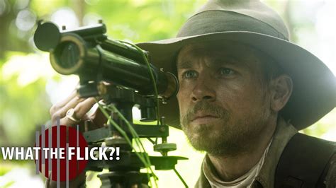 The Lost City Of Z Official Movie Review Youtube
