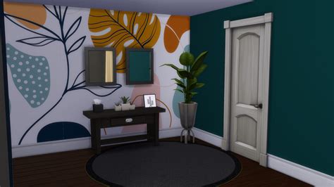 Sims4 Wallpaper Swatches Sims 4 Cc Furniture Sims 4 Sims 4 Custom