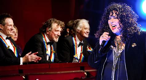 Heart Stairway To Heaven Led Zeppelin Kennedy Center Honors