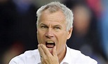 Peter Taylor confirmed as Gillingham manager until the end of the ...