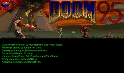 Doom95 The Doom Wiki At