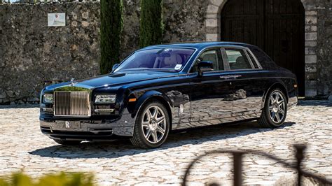 Rolls Royce Phantom Wallpaper Car Wallpapers 33295