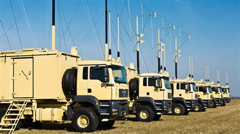 Electronic Warfare Overview Rohde And Schwarz