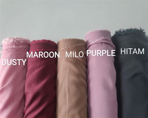 Warna Pink Belacan Gelap 10 Padanan Warna Paling Serasi Untuk Hijabi