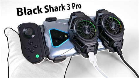 But how do they differ with respect to specs and as you'd expect, both the black shark 3 and black shark 3 pro pack in plenty of specs (more on this in a bit) and lots of lovely rgb lighting effects, both. The Future of Gaming Phones? (or gone too far) Unboxing ...