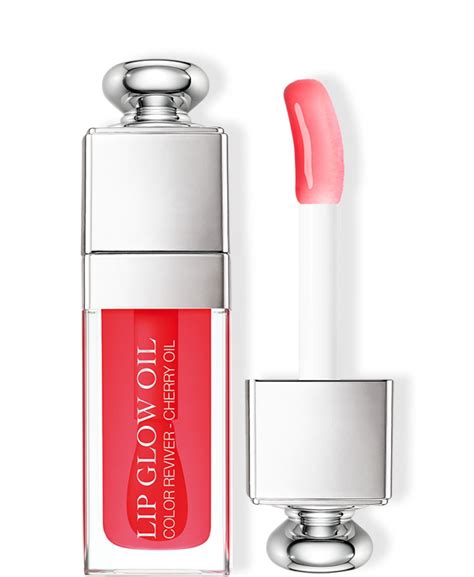 Køb Dior Lip Glow Oil 015 Cherry Matas