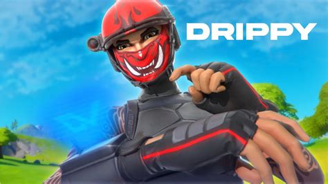 Drippy 💦fortnite Montage Youtube