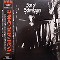 大型ポスター付属 日本盤LP帯付き Nilsson / Son Of Schmilsson 72年 RCA-6041 ニルソン シュミルソン二 ...