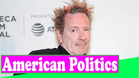 Sex Pistols Singer Johnny Rotten Loses Uk Judgment Against Bandmates
