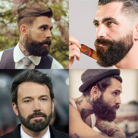 How To Trim A Beard The Right Way Beard Trimming Guide Trimmed Beard Styles Beard Trimming