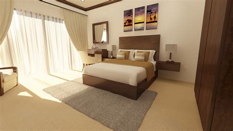 Bed Room Design 01 Interior Designer In Sri Lanka