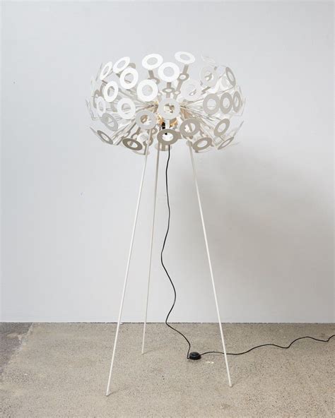 Richard Hutten For Moooi Dandelion Floor Lamp Designed In Lamps