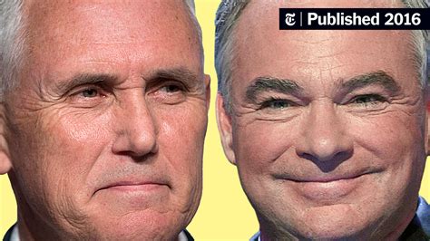 Fact Checks Of The Vice Presidential Debate The New York Times