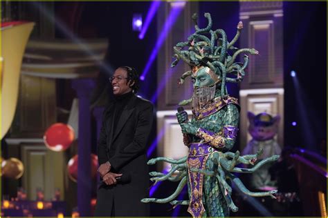 Who Is Medusa On The Masked Singer Season 9 Clues Guesses