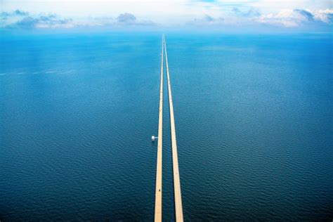 Lake Pontchartrain Causeway Stock Photos Pictures And Royalty Free