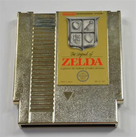 The Legend Of Zelda For Nes Is Available At Videogamesnewyork Ny