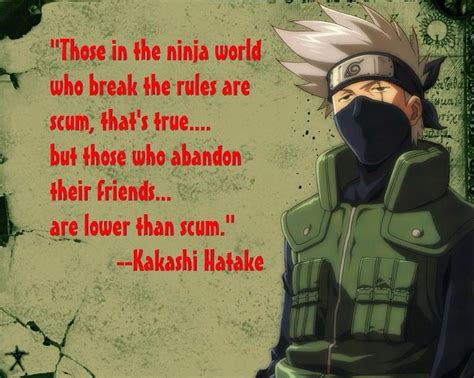 He Simply Put Together His Words And Obito´s And Using It As His