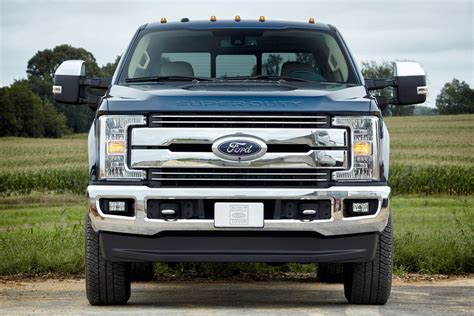 2017 Ford F 250 Super Duty Pricing For Sale Edmunds
