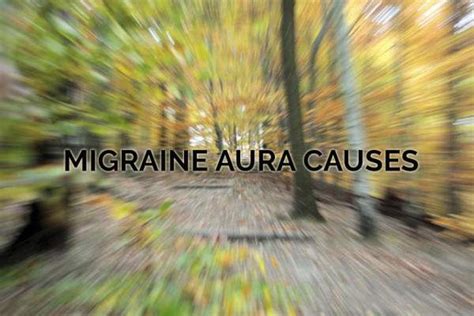 Aura Migraine Mokasinglow