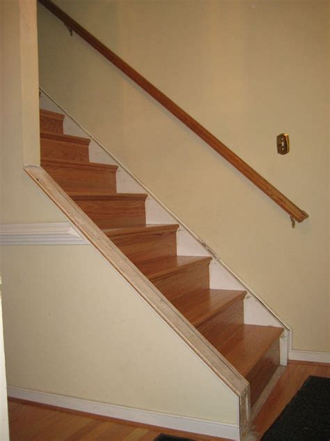 The Finishing Company Richmond Va Diy Stair Railing Interior Stair