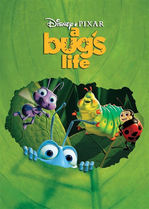 A Bugs Life Movieguide Movie Reviews For Families