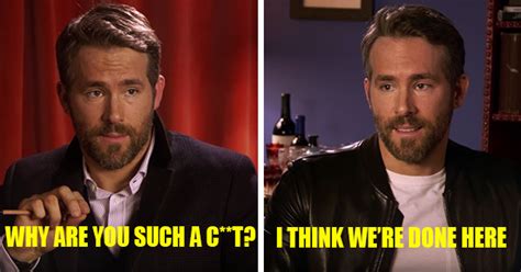 Does Ryan Reynolds Have A Twin - Ryan Reynolds Gets Roasted By His Twin Brother - Video | eBaum's World