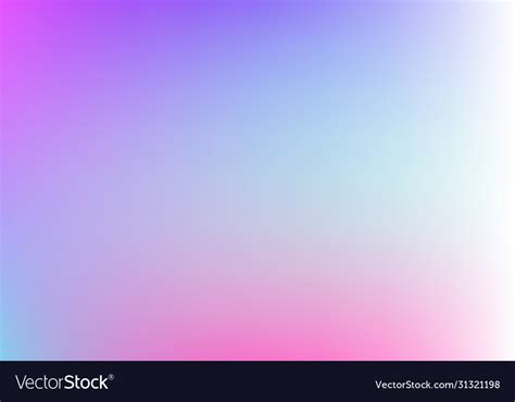 Soft Pink Purple Gradients Color Background Vector Image