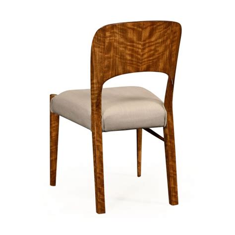 Art Deco Dining Chair 1950s Side Chair Swanky Interiors