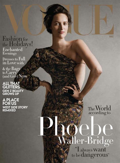 Vogue Us December 2019 Magazine Get Your Digital Subscription