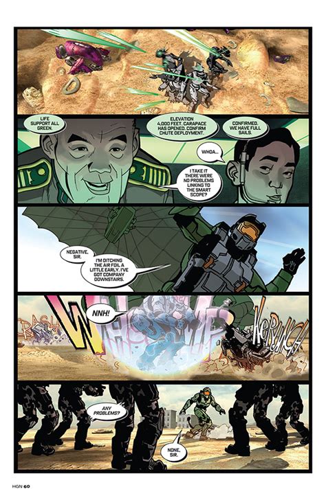 Halo Graphic Novel Tpb Profile Dark Horse Comics