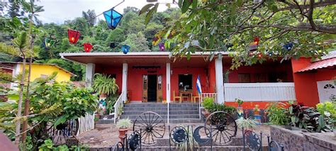 Las Casitas Hostal Ataco Hotel ≫ Hoteles En El Salvador
