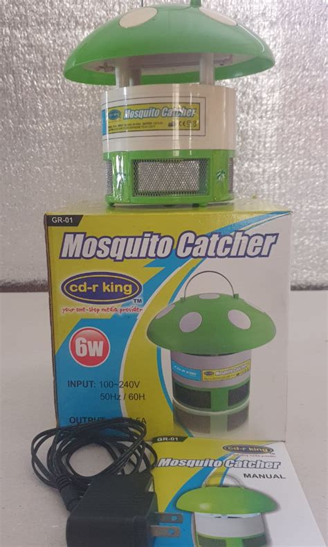 Mosquito Catcher Furniture And Home Living Home Improvement