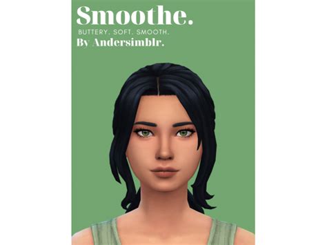 The Smoothe Skinblend The Sims 4 Download