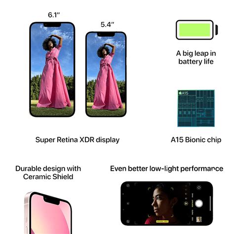 Dimprice Apple Iphone 13 256gb Pink