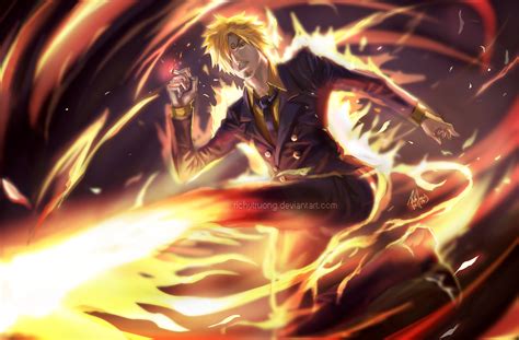 Sanji Wallpapers 61 Pictures