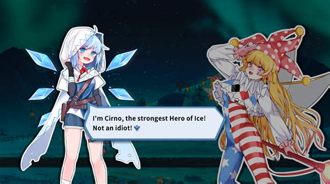 Steam Community Touhou Hero Of Ice Fairy
