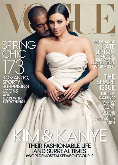 Vogue Won Over Vanity Fair Harpers Bazaar For Kim Kardashian Cover
