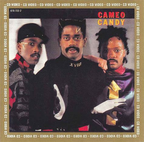 Cameo Candy 1988 Cdv Discogs