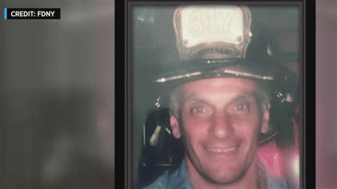 Fdny 2 Retired Firefighters Die From 911 Related Illnesses Cbs New York