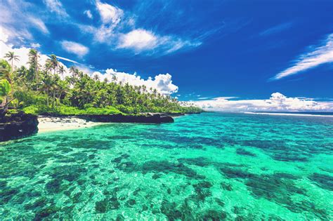 Un Fantastico Tour Alle Samoa Paradiso Terrestre