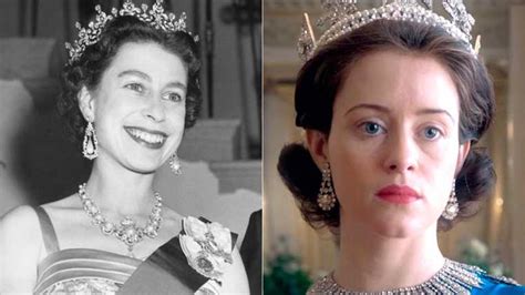 The Crown As Son Los Personajes Reales Que Aparecen En La Serie Original De Netflix
