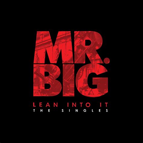 Mr Big Lean Into It 30th Anniversary Reissue Superdeluxeedition